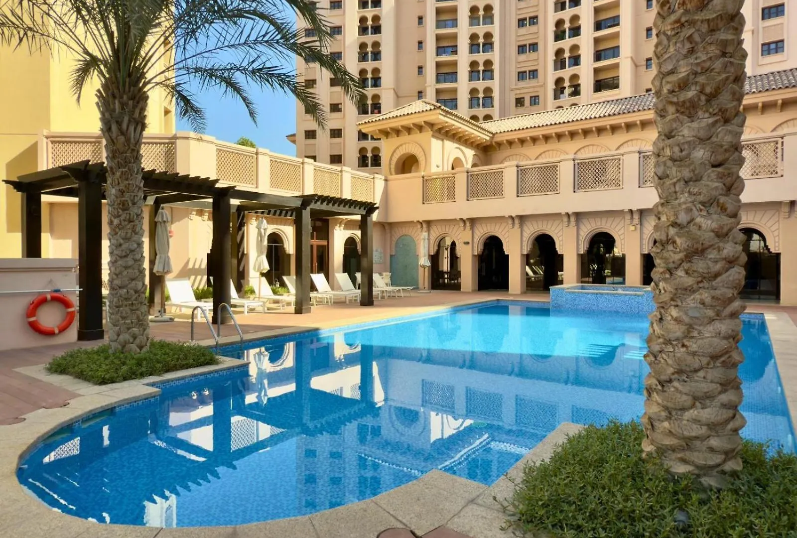 Sophisticated Designed 2Br, Furnished In Jge Apartment Dubai