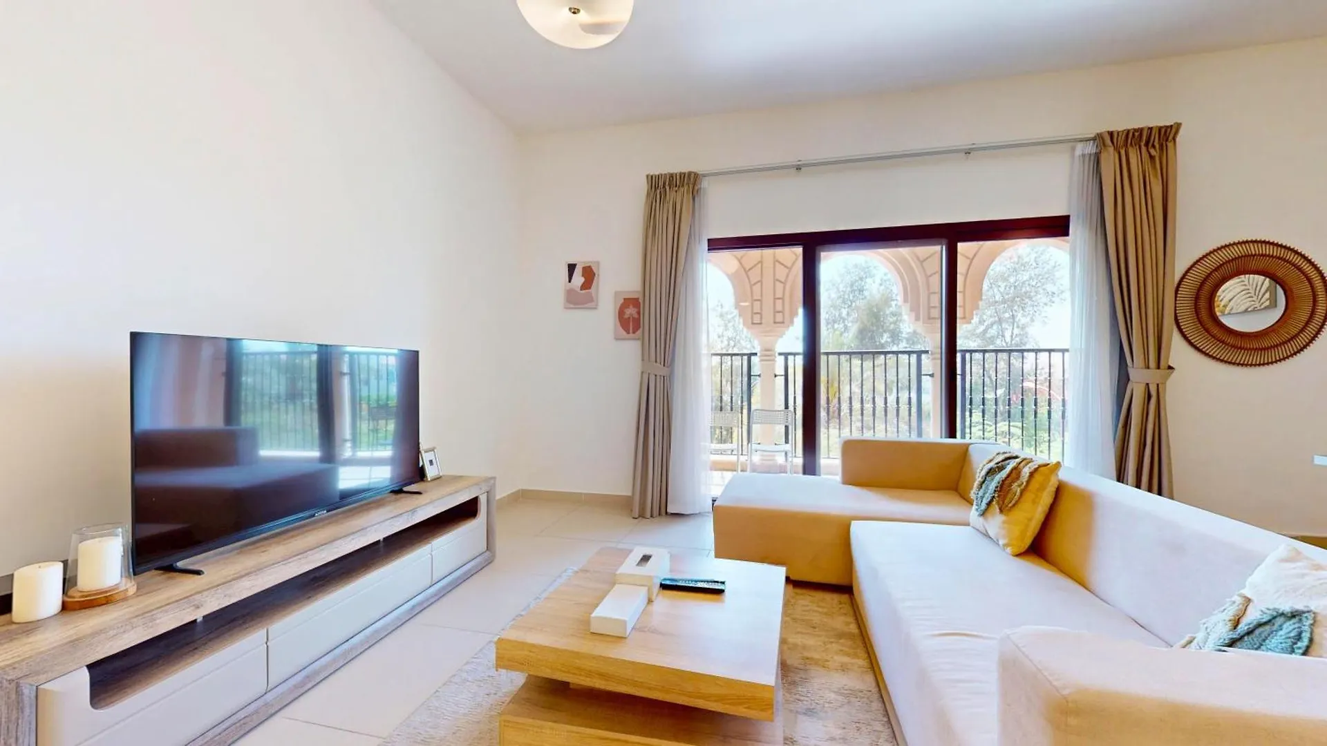 Sophisticated Designed 2Br, Furnished In Jge Apartment Dubai