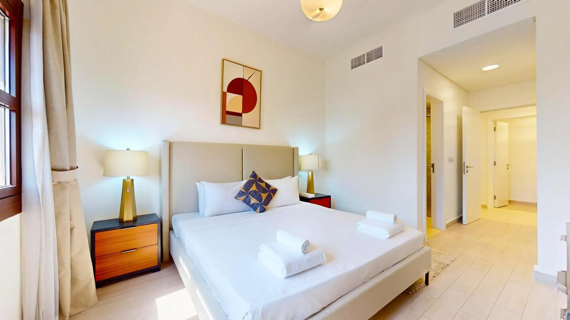 Sophisticated Designed 2Br, Furnished In Jge Apartment Dubai