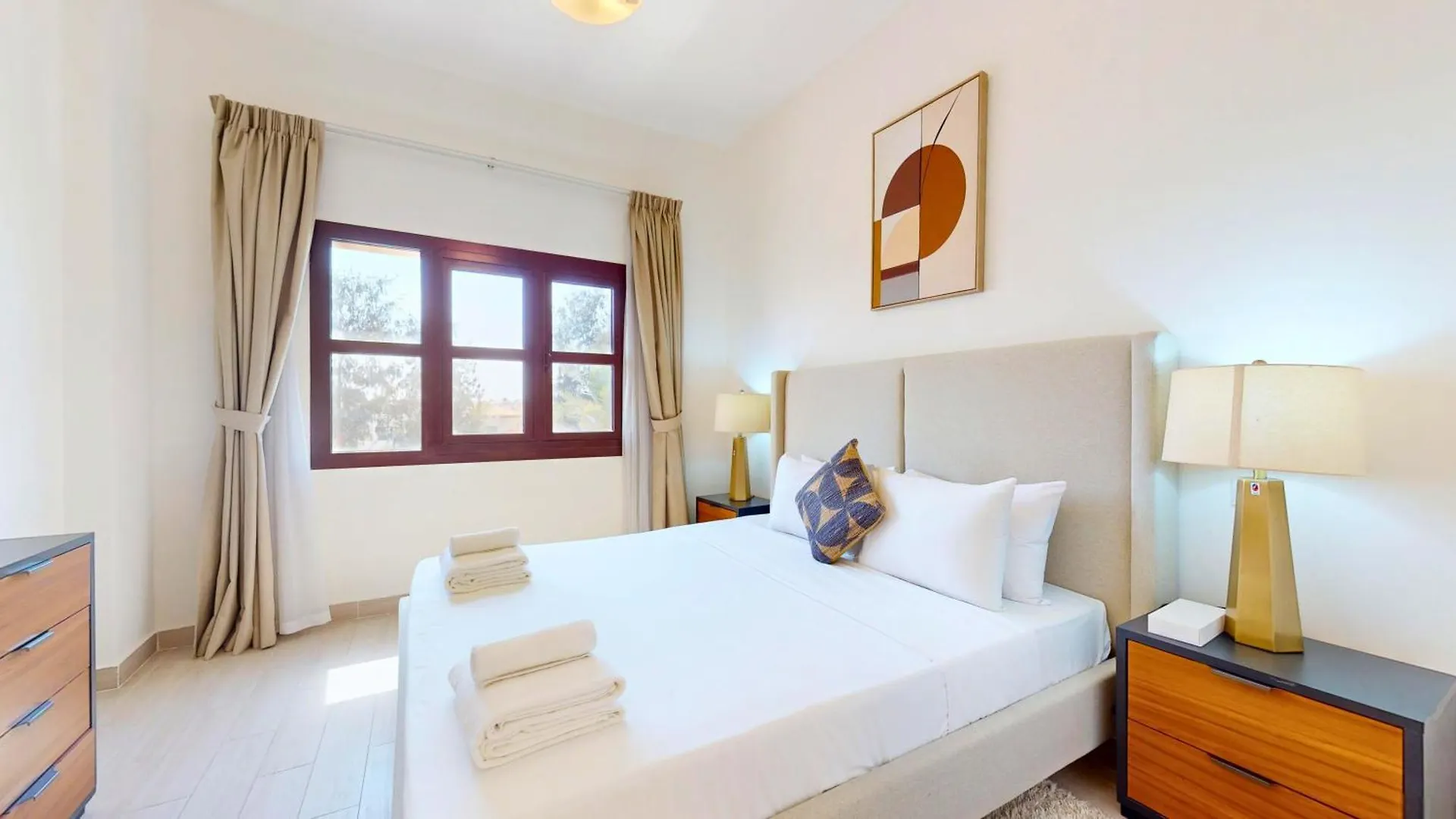 Sophisticated Designed 2Br, Furnished In Jge Apartment Dubai 0*,