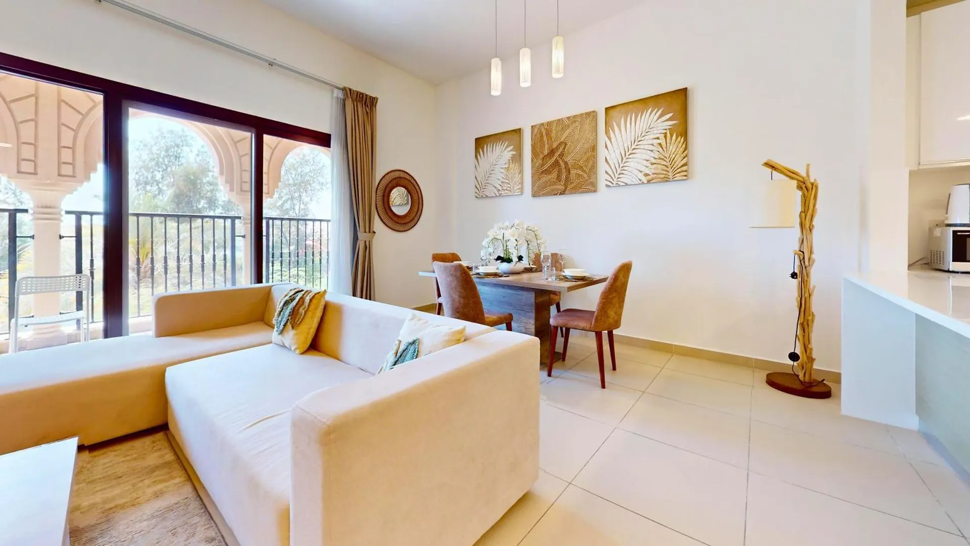 Sophisticated Designed 2Br, Furnished In Jge Apartment Dubai United Arab Emirates