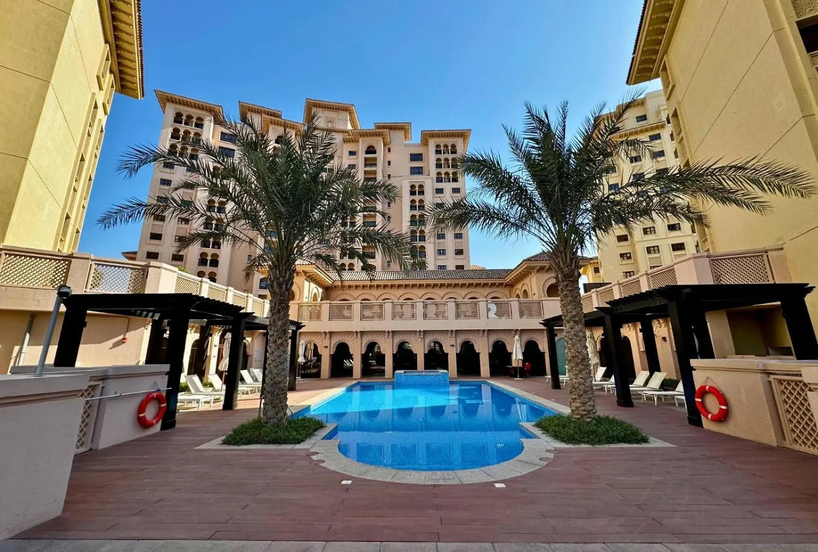 Sophisticated Designed 2Br, Furnished In Jge Lejlighed Dubai