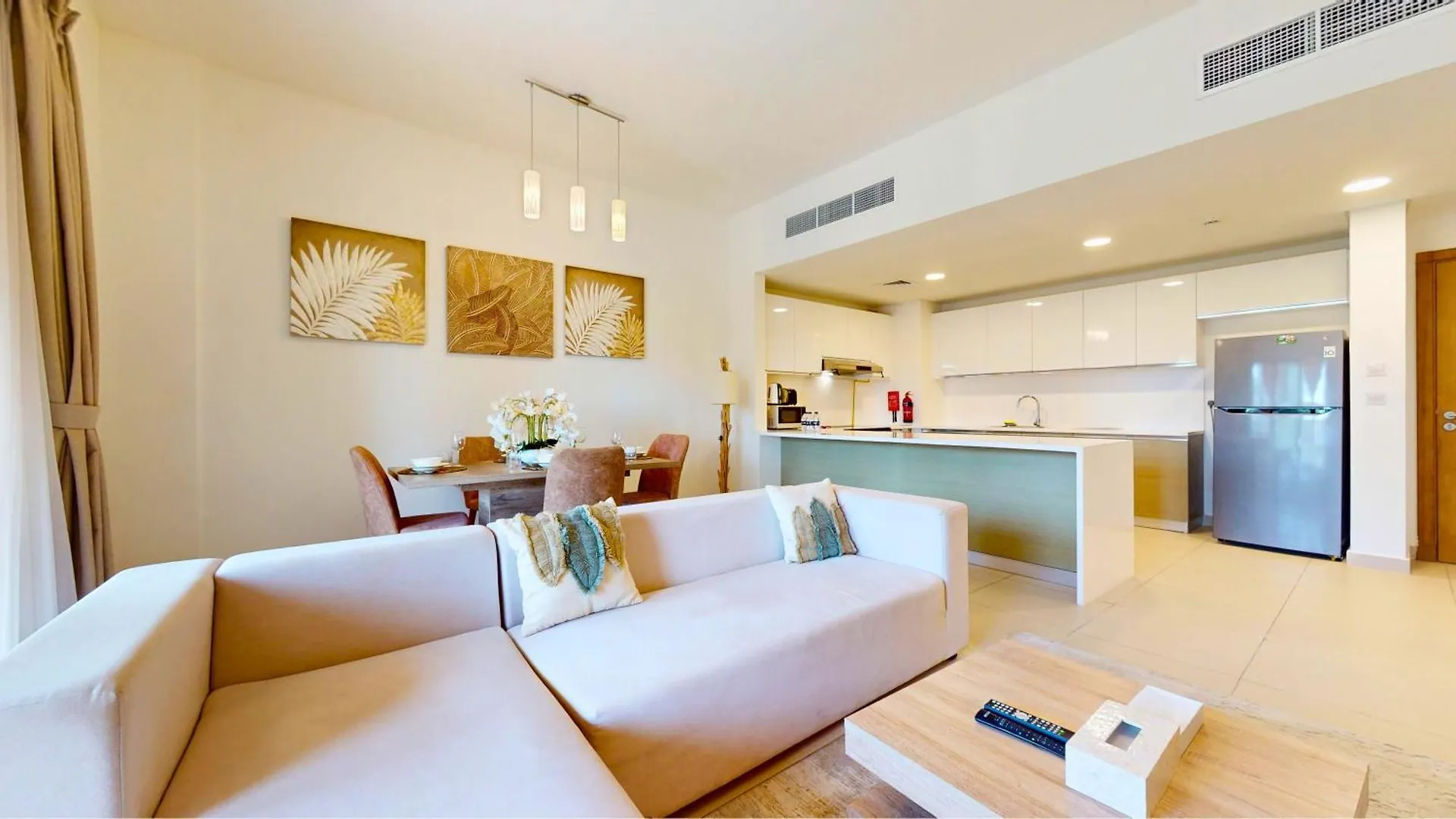 Sophisticated Designed 2Br, Furnished In Jge Apartment Dubai