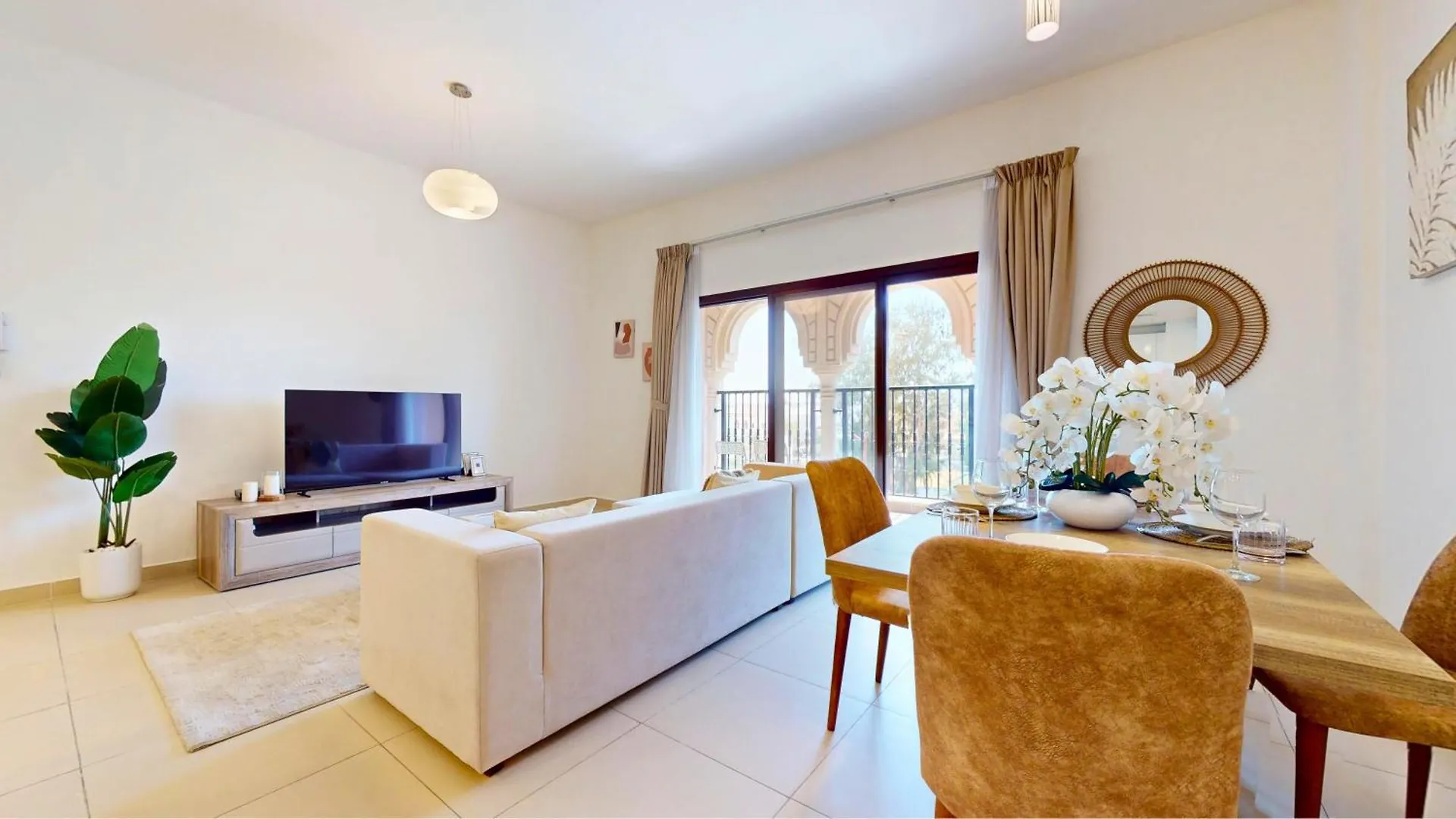 Sophisticated Designed 2Br, Furnished In Jge Lejlighed Dubai Forenede Arabiske Emirater