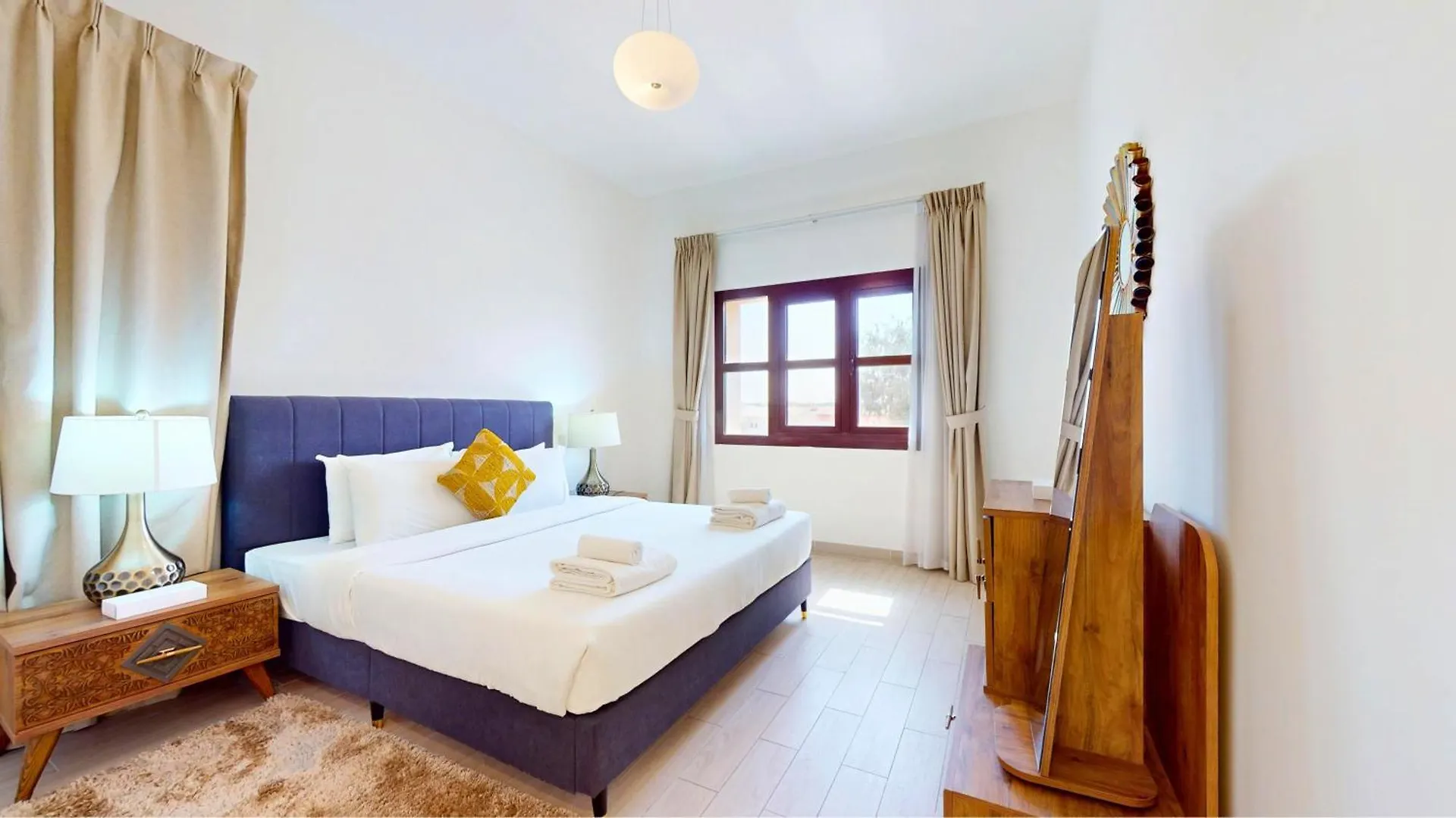 Sophisticated Designed 2Br, Furnished In Jge Lejlighed Dubai
