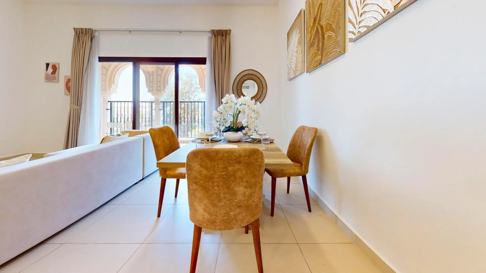 Sophisticated Designed 2Br, Furnished In Jge Lejlighed Dubai Forenede Arabiske Emirater