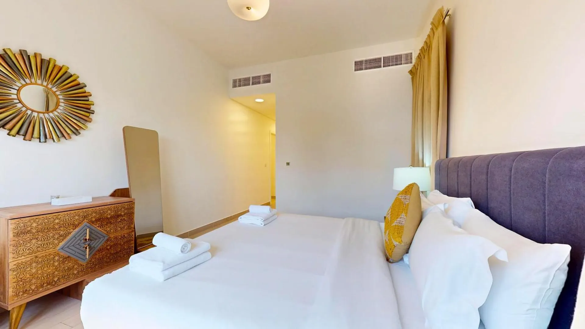 Sophisticated Designed 2Br, Furnished In Jge Apartment Dubai